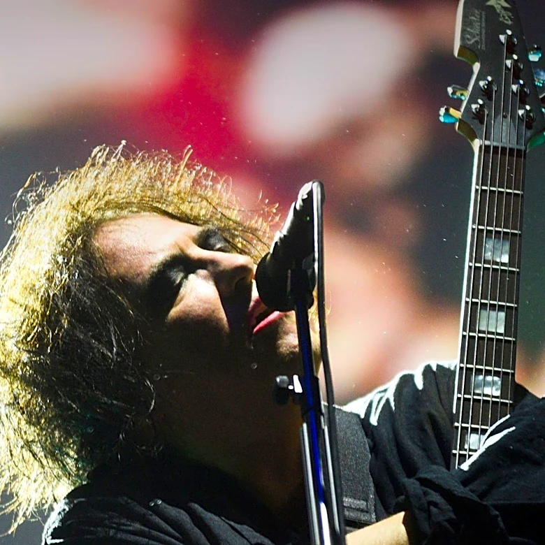 Robert Smith of The Cure Criticizes World Cup Final Halftime Show Featuring Major Artists