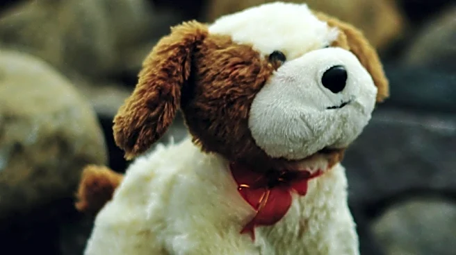 Pet Safety Expert Warns of Hidden Dangers in Dog Toys Leading to Health Risks