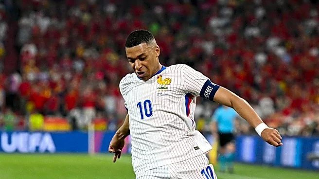 France vs. England: How U.S. Viewers Can Watch World Cup Third-Place Match