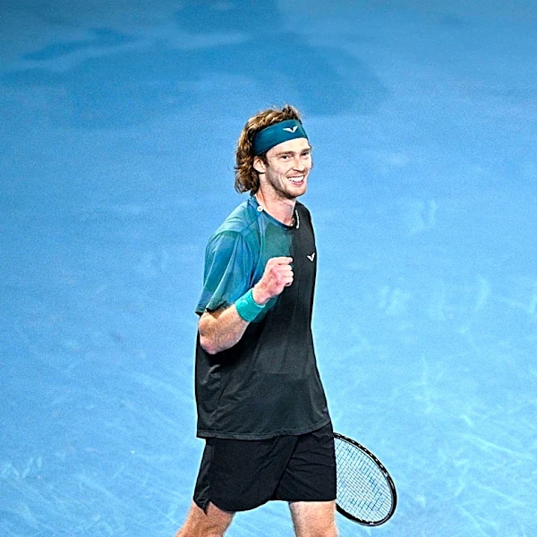 Andrey Rublev and Luciano Darderi to Face Off in Nordea Open Final