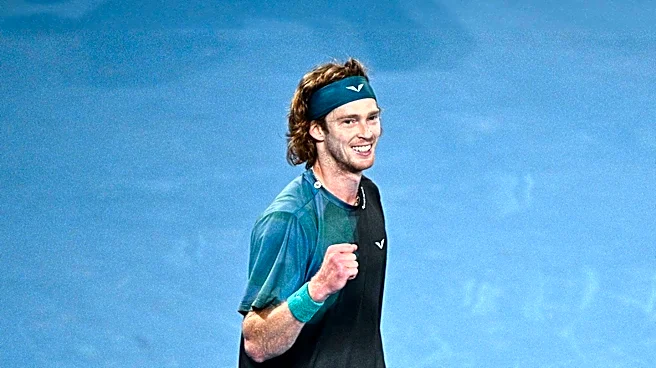 Andrey Rublev and Luciano Darderi to Face Off in Nordea Open Final