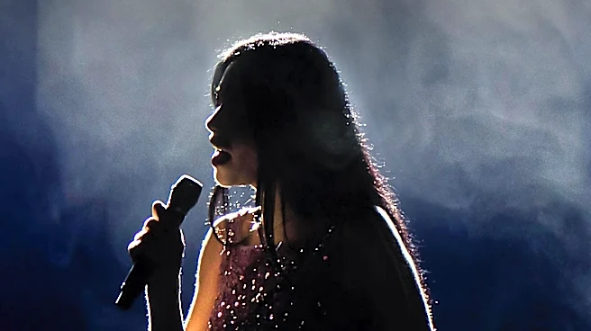 Sarah McLachlan Performs Amidst Smoky Conditions in Grand Rapids