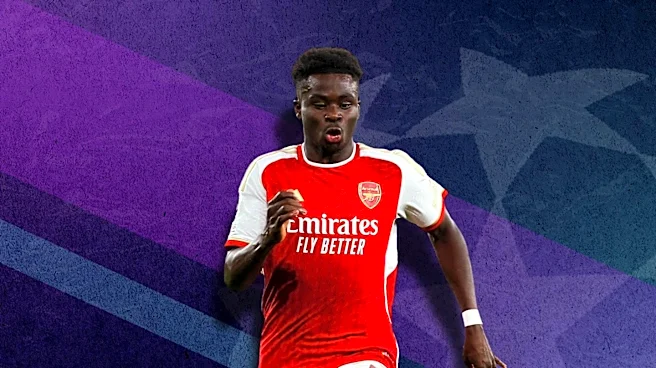 England Defeats France in World Cup Third-Place Playoff with Saka's Hat Trick