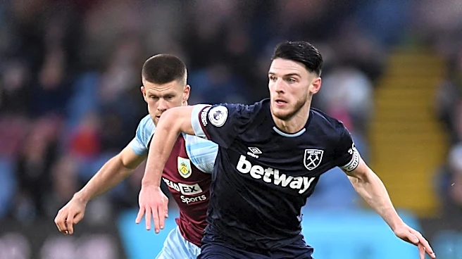 England Secures World Cup Bronze, Declan Rice Praises Team's Performance