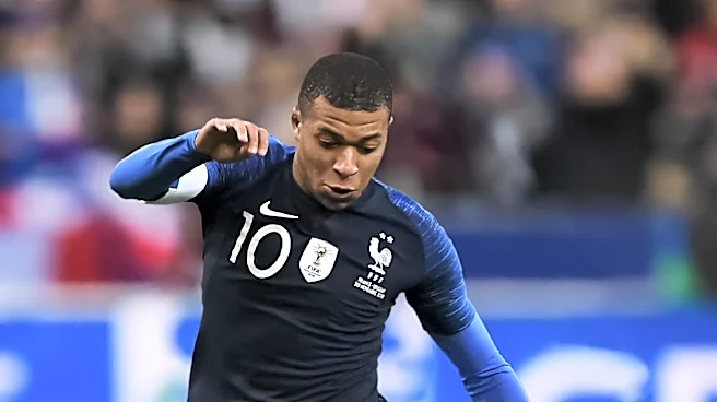 Kylian Mbappé Sets New World Cup Record as All-Time Leading Goalscorer