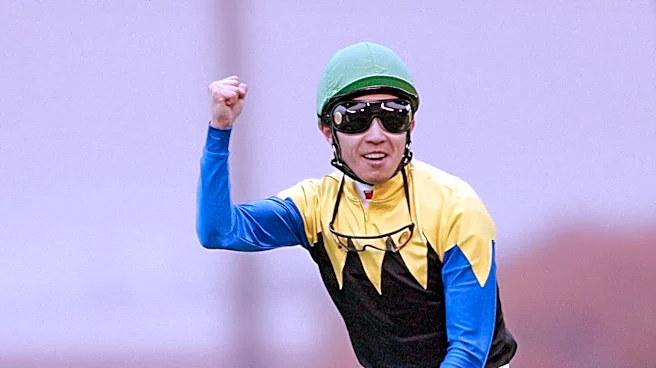 Racehorse Journalism Secures Victory After Challenging Start in San Diego