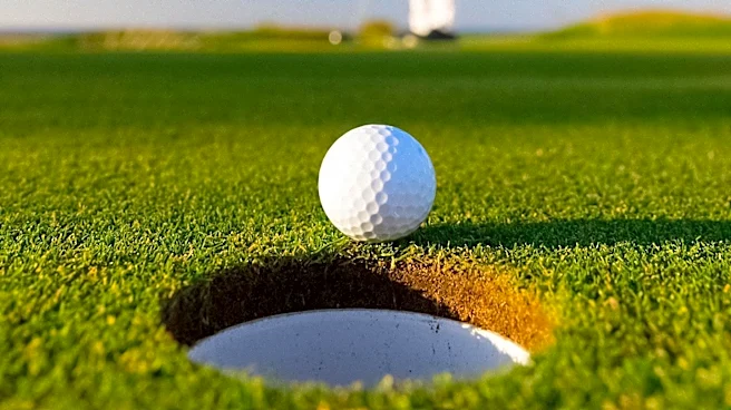 Sam Burns Leads Final Round of The Open 2026 at Royal Birkdale
