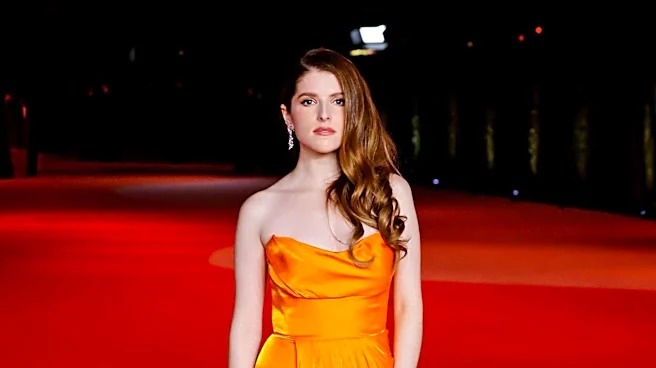Anna Kendrick Emphasizes Balanced Fitness and Diet for Well-being