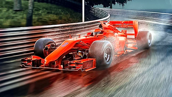 Kimi Antonelli Secures Pole Position at Belgian Grand Prix