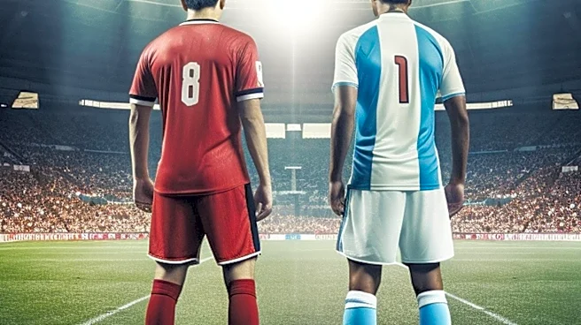Spain and Argentina Face Off in World Cup Final at MetLife Stadium
