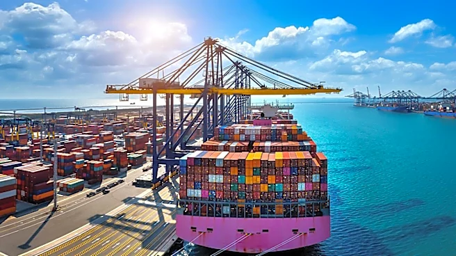 Vale Indonesia and Antam (Persero) Gain Attention Amid Global Trade Rerouting