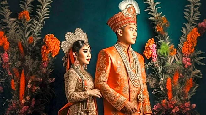 Celebrity Weddings as Major Influencers in Global Fashion Trends