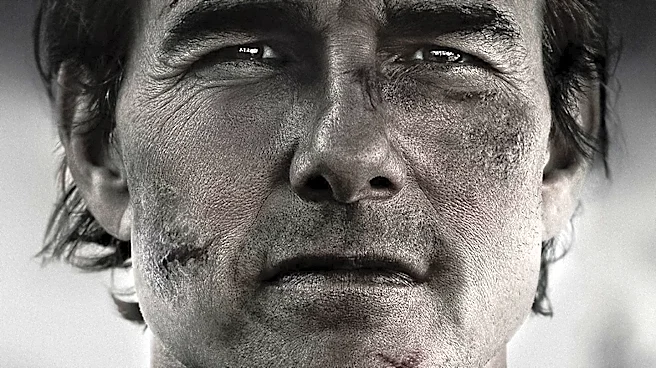 Tom Cruise Transforms for New Role in 'Digger', Unveiling Dramatic Change