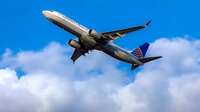 United Airlines Denies Free Flight Changes Over Trump Airport Name
