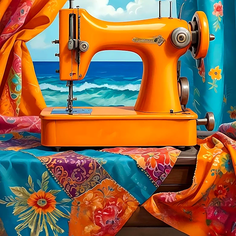 Israeli Artist Sam Halaby Brings Vibrant Art to the Hamptons