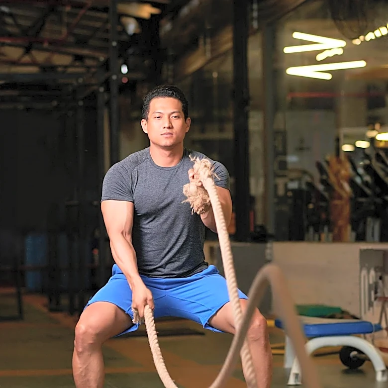 Abe Munayer's Journey from Obesity to Strength and Conditioning Coach