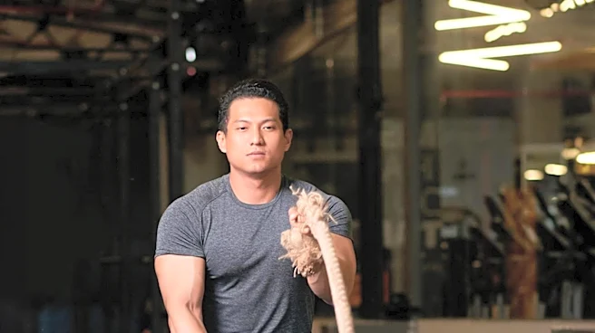 Abe Munayer's Journey from Obesity to Strength and Conditioning Coach