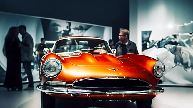 Sacramento Elks Lodge Hosts Classic Car Show to Support Local Charities
