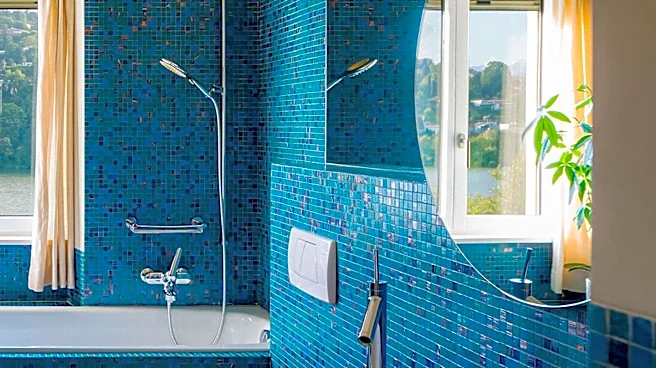 Consumer Reports Endorses Porcelain Tile for Bathroom Durability and Safety