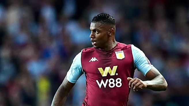 Aston Villa Accepts Record Bid from Chelsea for Midfielder Morgan Rogers