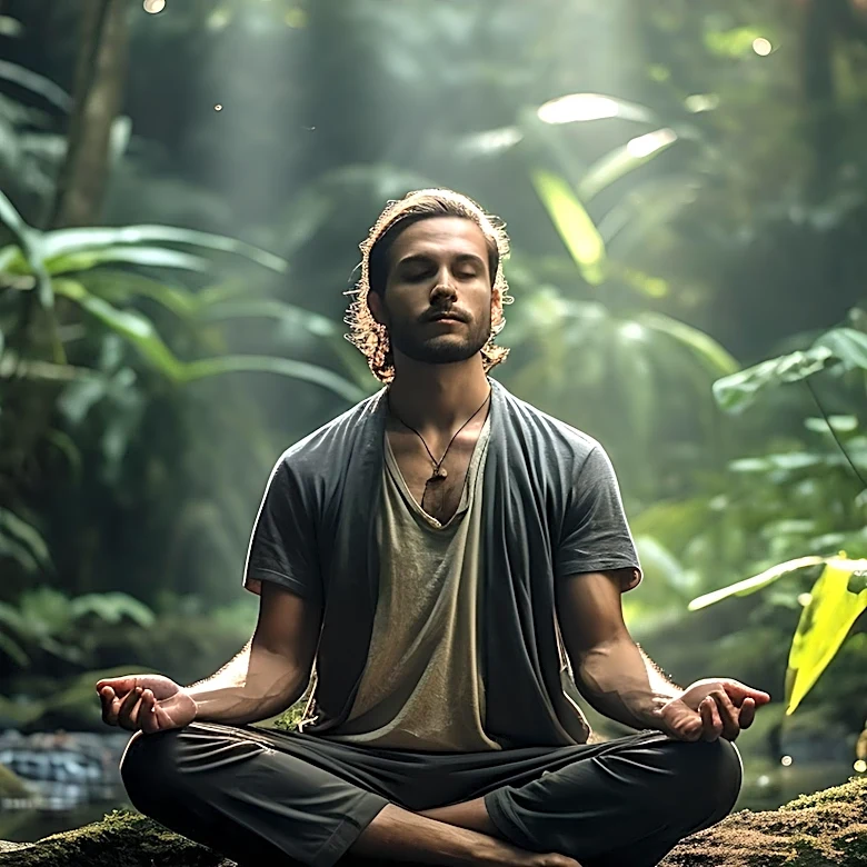 Spiritual Leader Advocates for Inner Transformation Through Self-Reflection