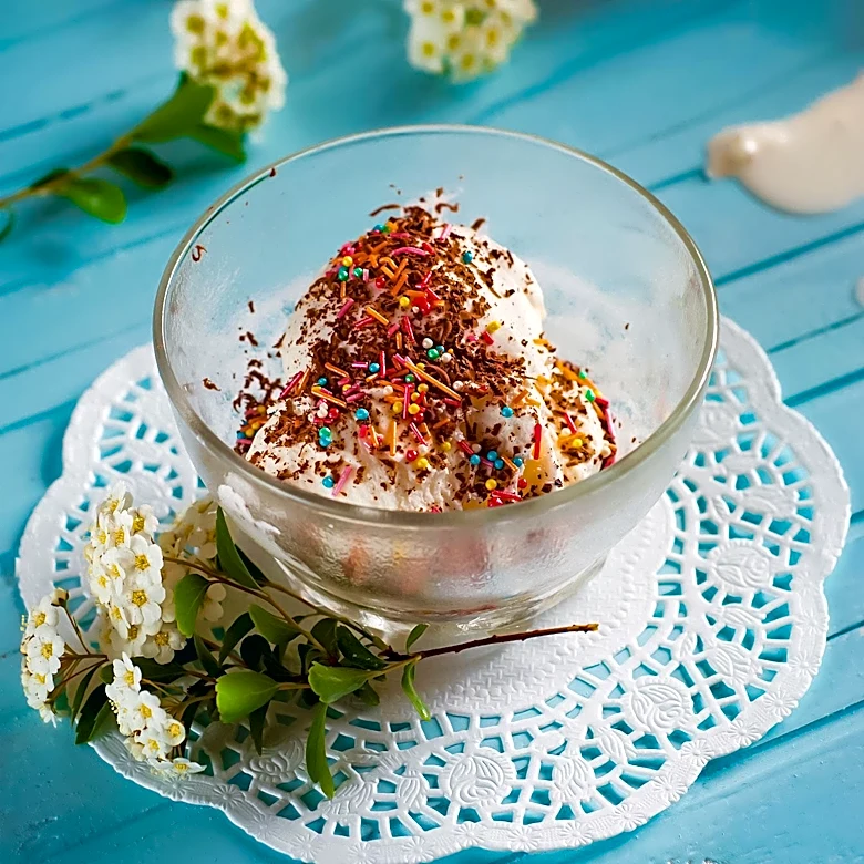 Viral Two-Ingredient Ice Cream Recipe Gains Popularity for Simplicity