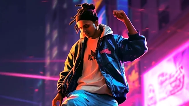 Tyla's Viral Subway Dance Sparks Mixed Reactions Amid Album Promotion