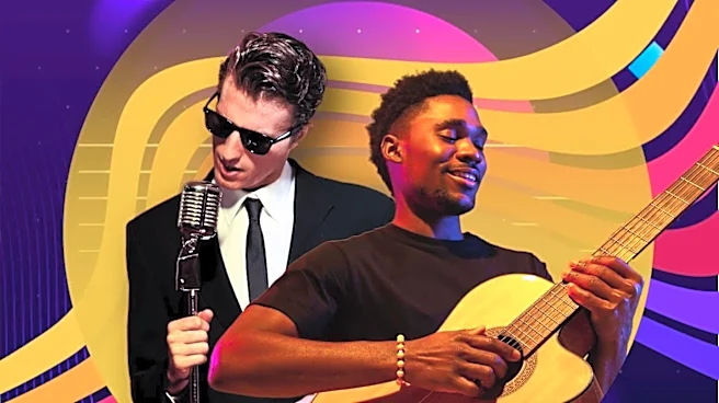 Musicians Shine in Film: Top Performances Highlighted