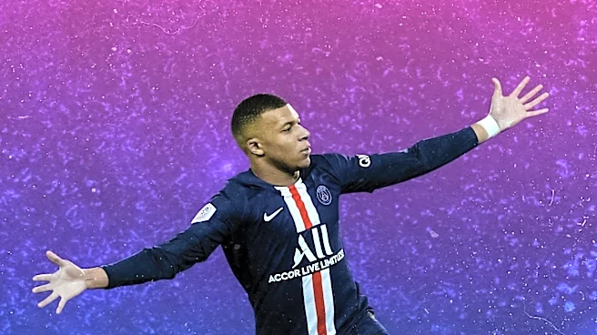 Messi Faces Challenge to Surpass Mbappé for World Cup Golden Boot