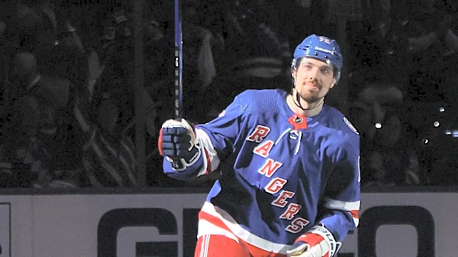 New York Rangers Consider Free Agent Options Amid Offseason Developments