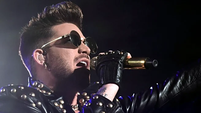 Adam Lambert Reflects on Joining Queen Amidst Fan Concerns Over Freddie Mercury's Legacy