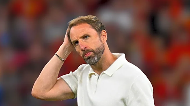 England's World Cup 2026 Performance: A Disappointment Despite Historic Finish