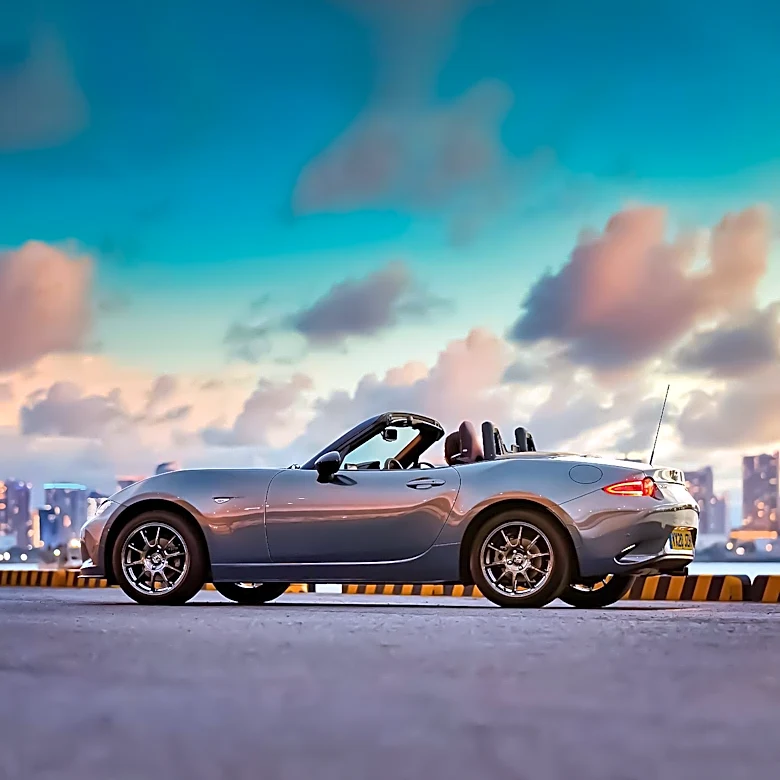 Mazda MX-5 Modifications Enhance Performance and Driver Experience
