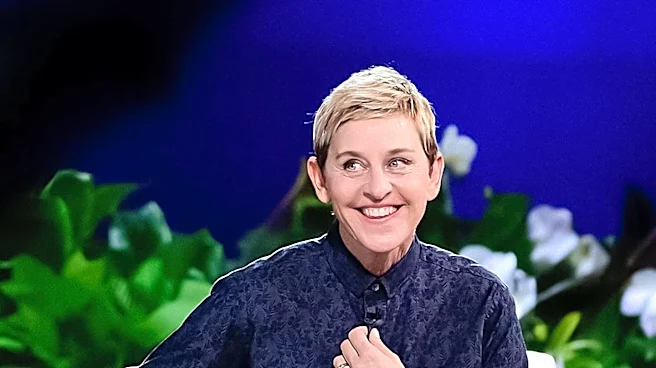Ellen DeGeneres Pays Tribute to Kardashian Matriarch MJ Shannon