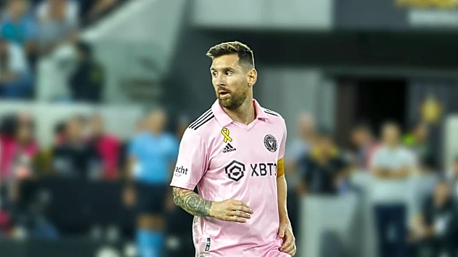 World Cup Final: Messi and Yamal Face Off in Generational Clash