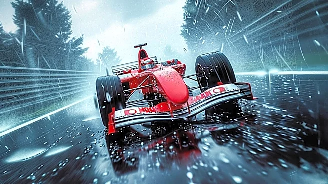 NASCAR Qualifying Canceled Due to Rain, Ryan Blaney Secures Pole Position