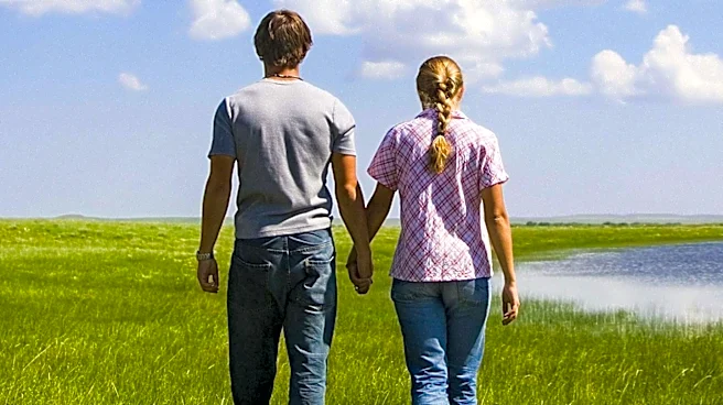Yvonne Chooses Self-Discovery Over Romance on Farmer Wants A Wife