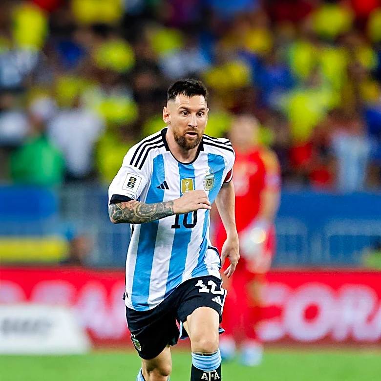 Lionel Messi Set to Play in World Cup Final Against Spain