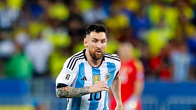 Lionel Messi Set to Play in World Cup Final Against Spain