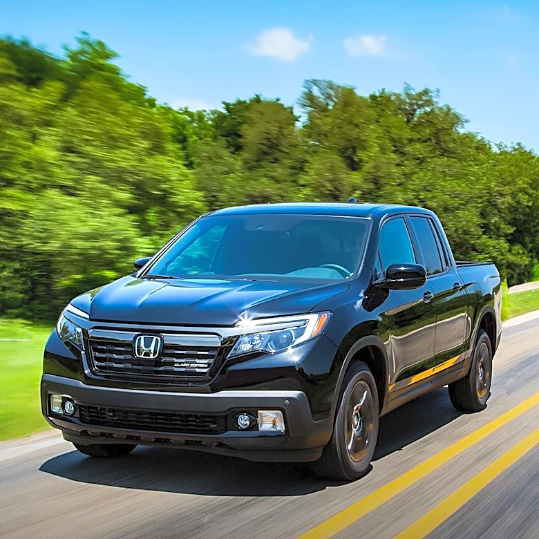 Honda Temporarily Halts Ridgeline Production to Meet Emission Standards