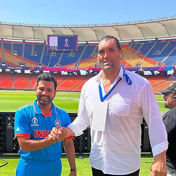 WWE Stars, Including Danhausen and Sami Zayn, Predict World Cup Final Outcome