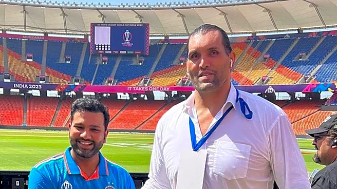WWE Stars, Including Danhausen and Sami Zayn, Predict World Cup Final Outcome