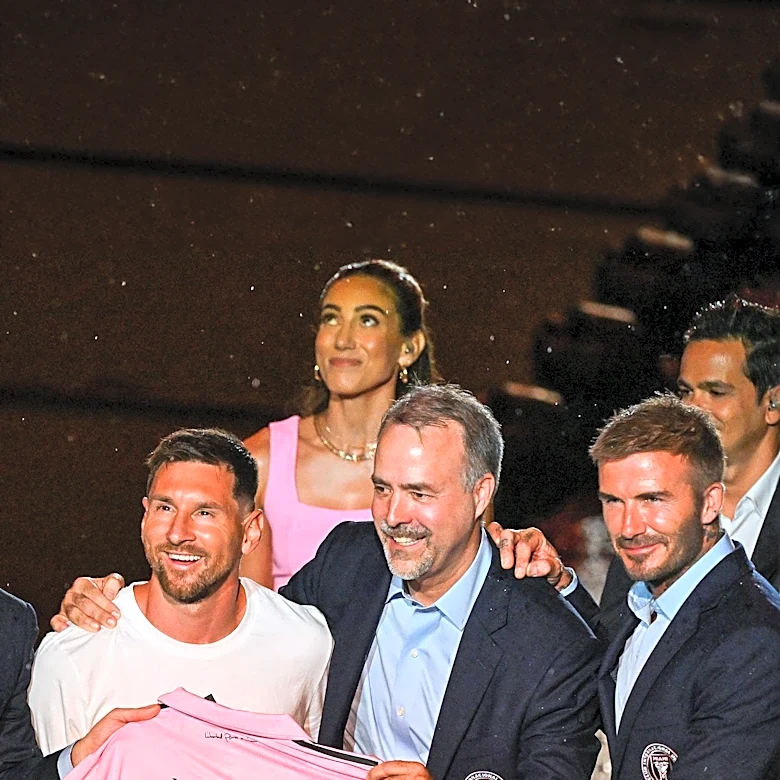 Antonela Roccuzzo's Role in Lionel Messi's Career and Personal Life