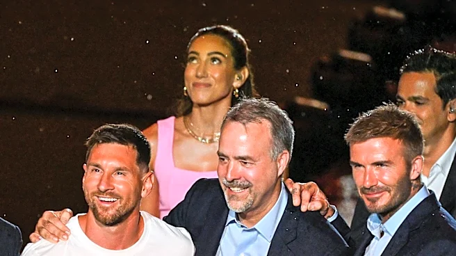 Antonela Roccuzzo's Role in Lionel Messi's Career and Personal Life