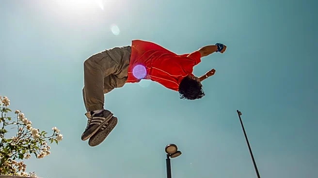 Giants' Cam Skattebo's Backflip Attempt Raises Concerns Amid Injury Recovery