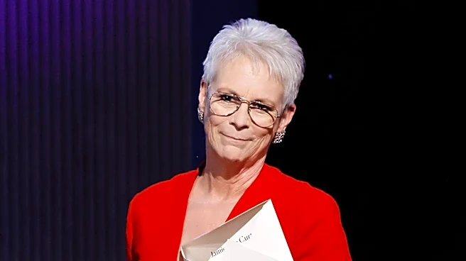 Jamie Lee Curtis and Janet Leigh: A Legacy of Hollywood Royalty