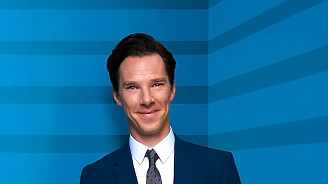 Benedict Cumberbatch Reflects on Meditation Retreats and Personal Growth