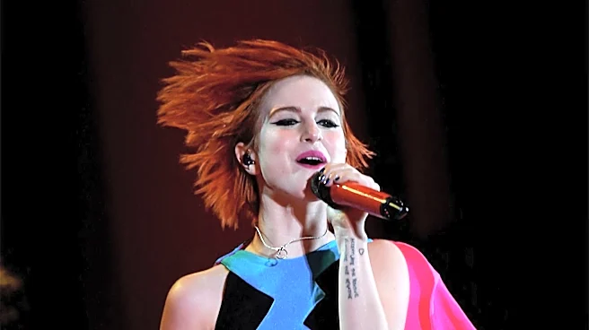 Hayley Williams Announces 'The Hayley Williams Show' Tour