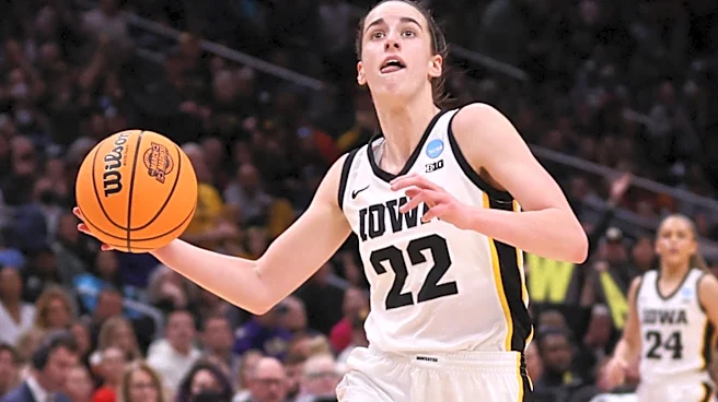 Caitlin Clark Receives Technical Foul After No-Call Incident in WNBA Game