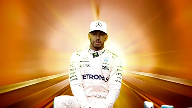 Lewis Hamilton Under FIA Investigation for Belgian GP Incident